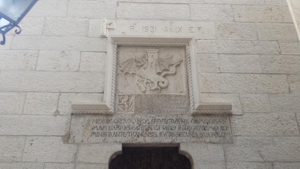 Antica Trani Villa Екстериор снимка
