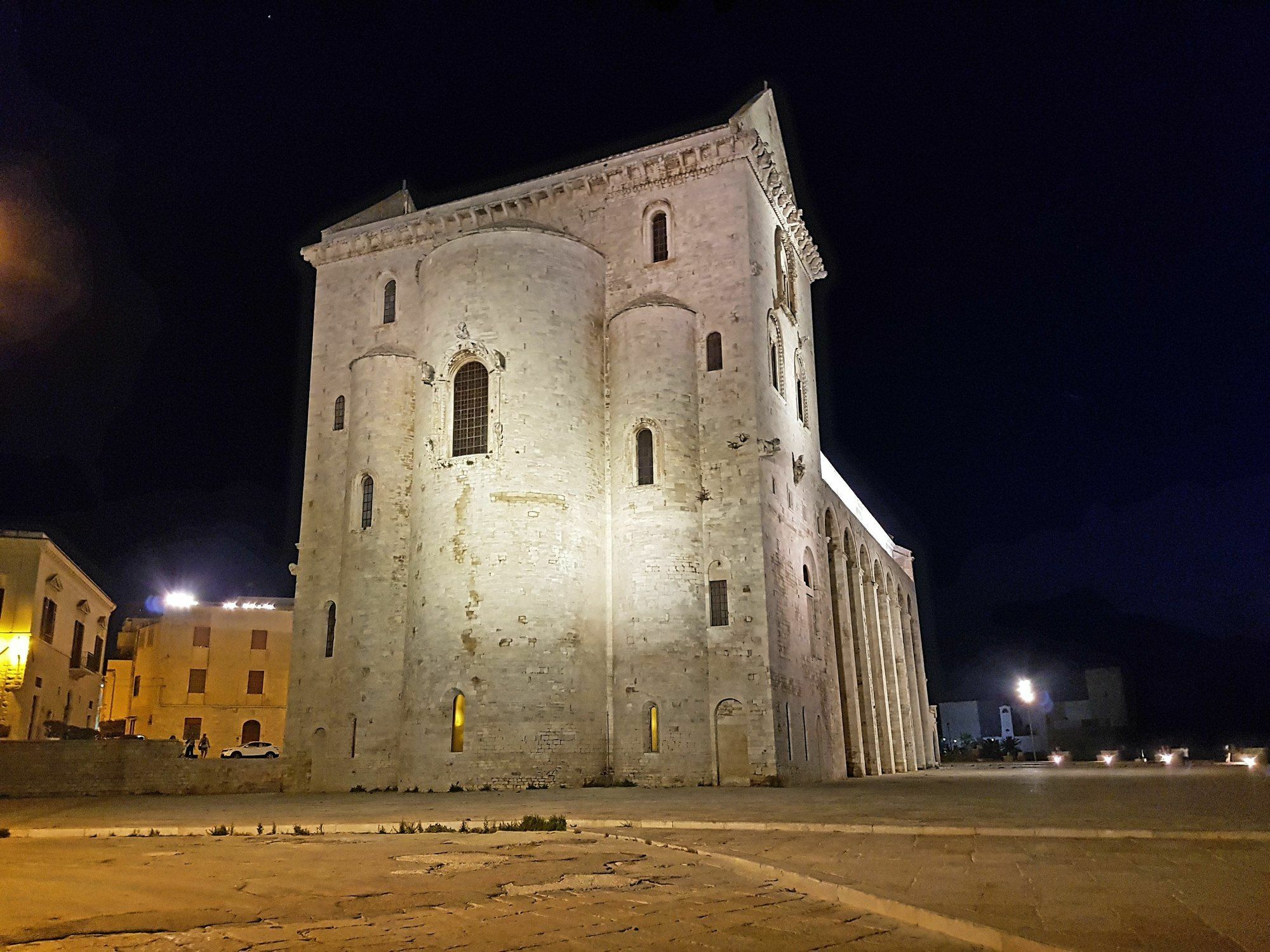 Antica Trani Villa Екстериор снимка