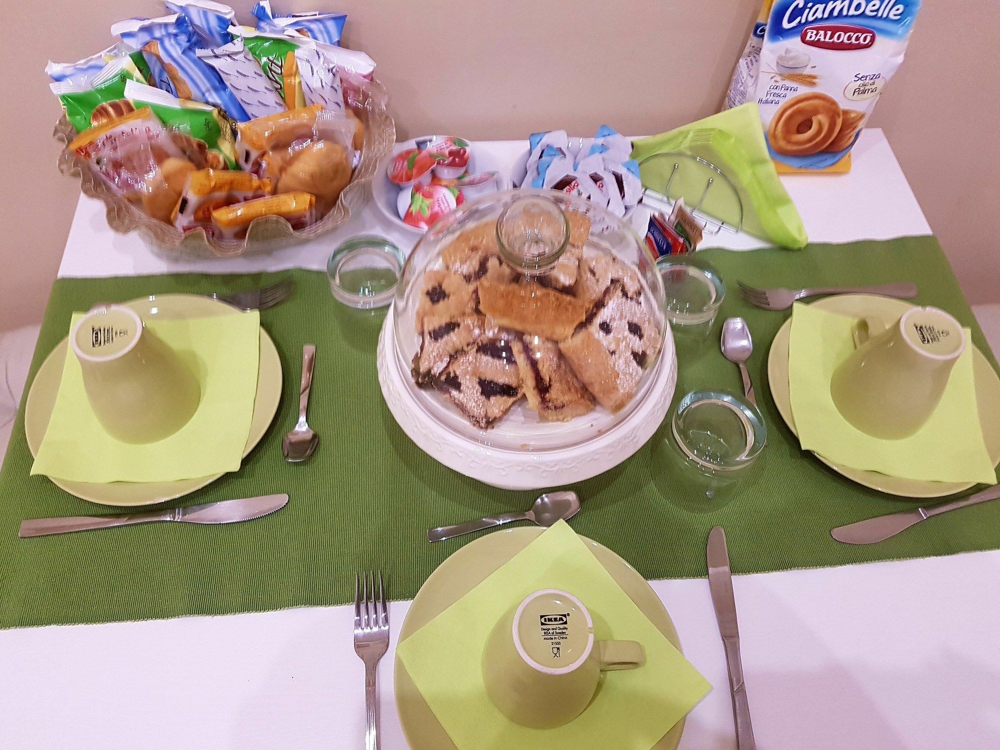Antica Trani Villa Екстериор снимка