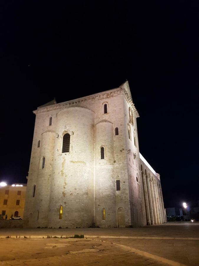 Antica Trani Villa Екстериор снимка