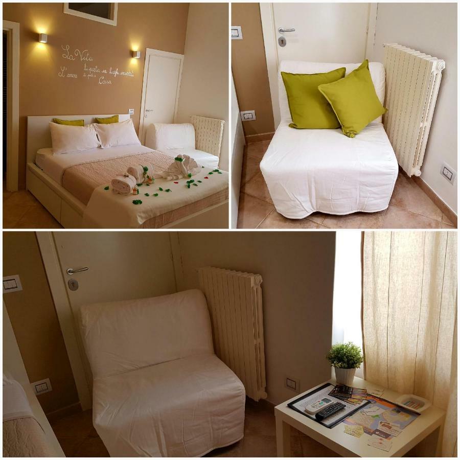 Antica Trani Villa Екстериор снимка