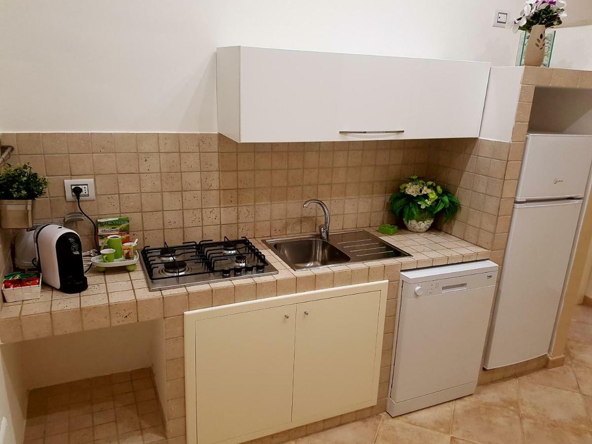 Antica Trani Villa Екстериор снимка