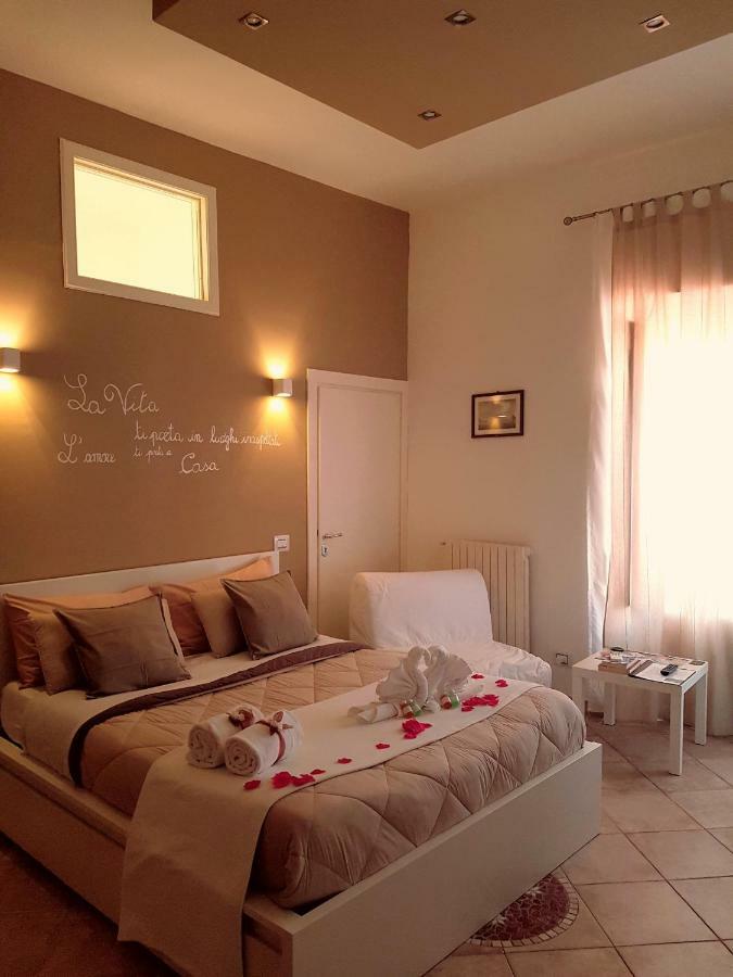 Antica Trani Villa Екстериор снимка