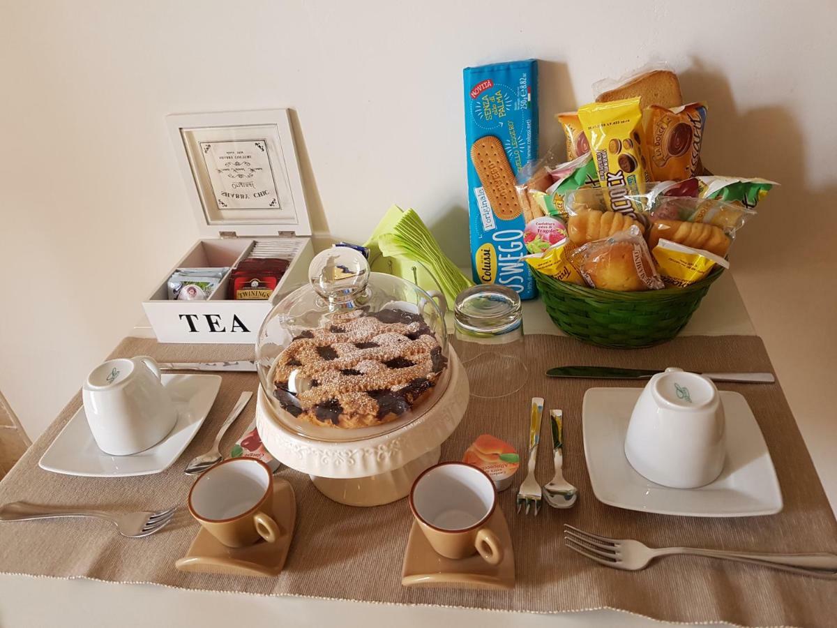 Antica Trani Villa Екстериор снимка