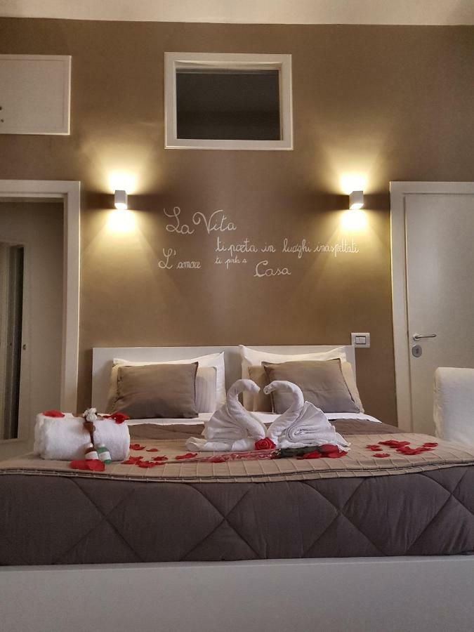 Antica Trani Villa Екстериор снимка