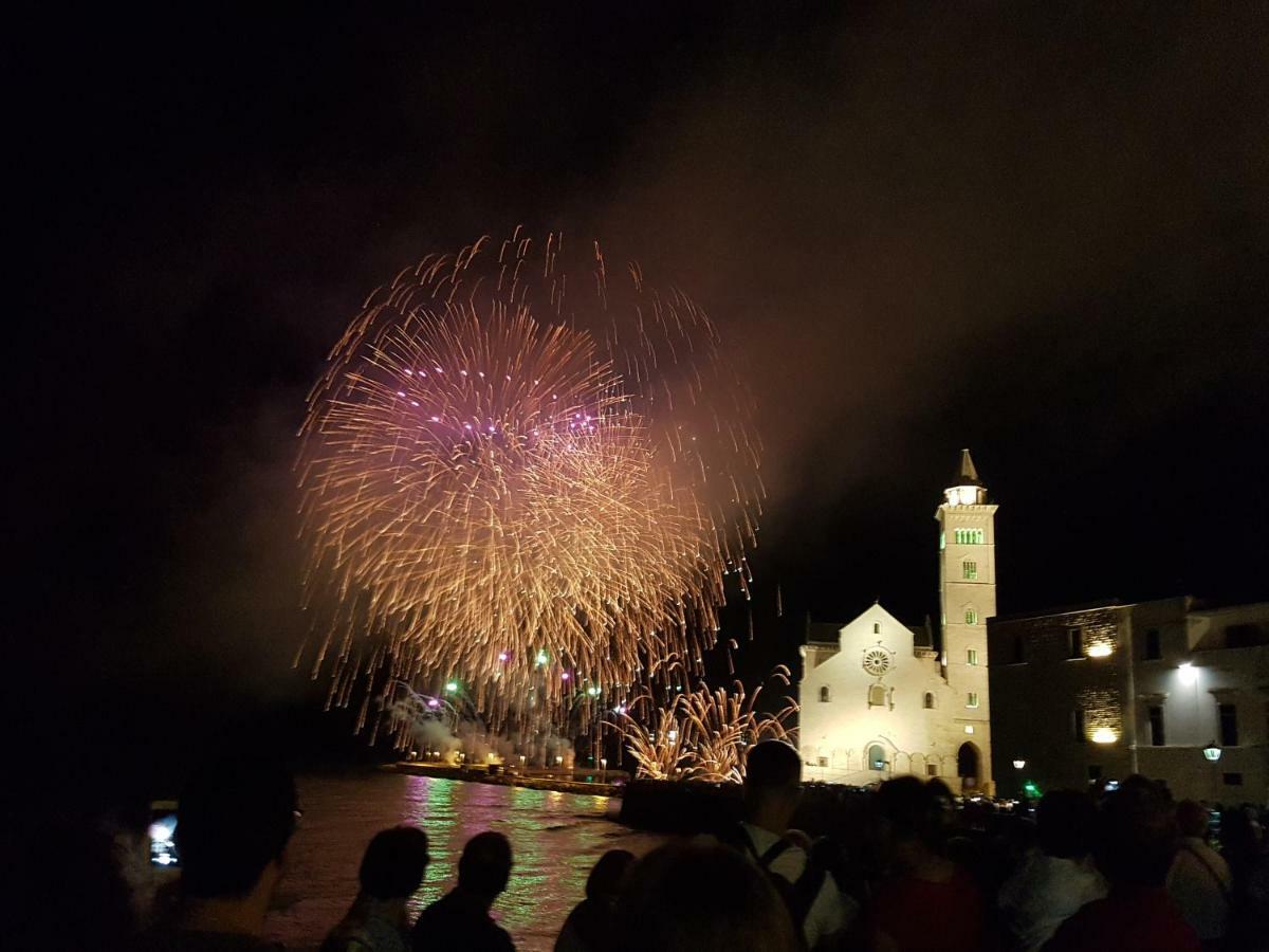 Antica Trani Villa Екстериор снимка